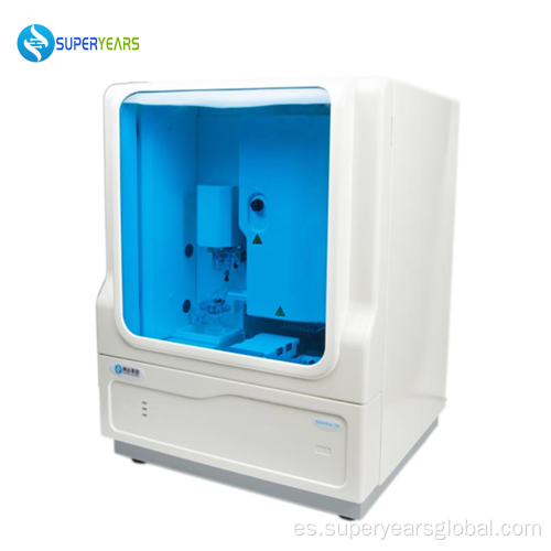 Superyears Classic1616 Life Science Gene Test Blood Analyzer